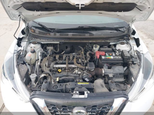 3N1CP5CU9KL525510 Nissan KICKS SV