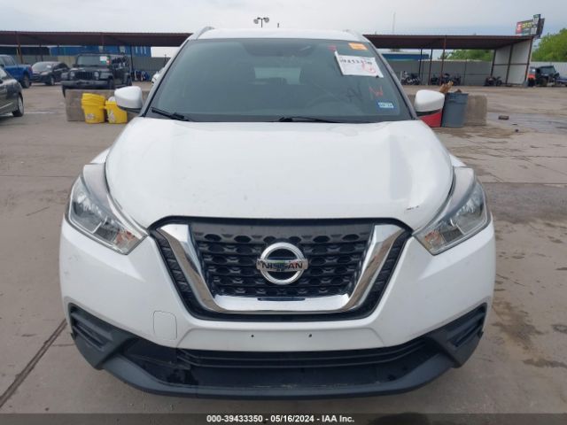 3N1CP5CU9KL525510 Nissan KICKS SV