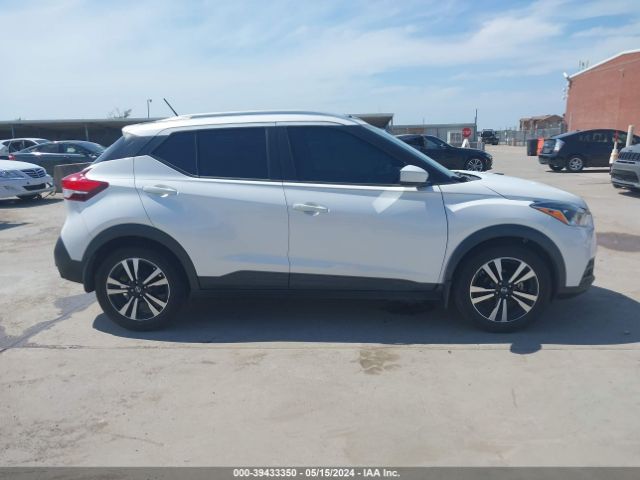 3N1CP5CU9KL525510 Nissan KICKS SV