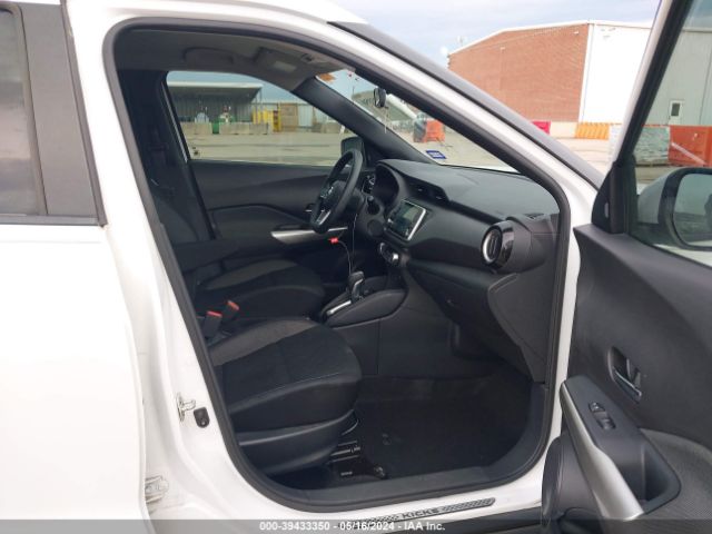 3N1CP5CU9KL525510 Nissan KICKS SV