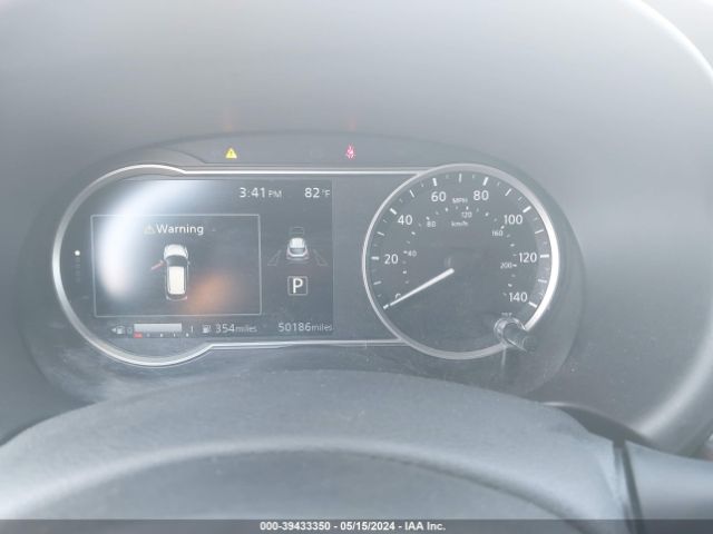 3N1CP5CU9KL525510 Nissan KICKS SV