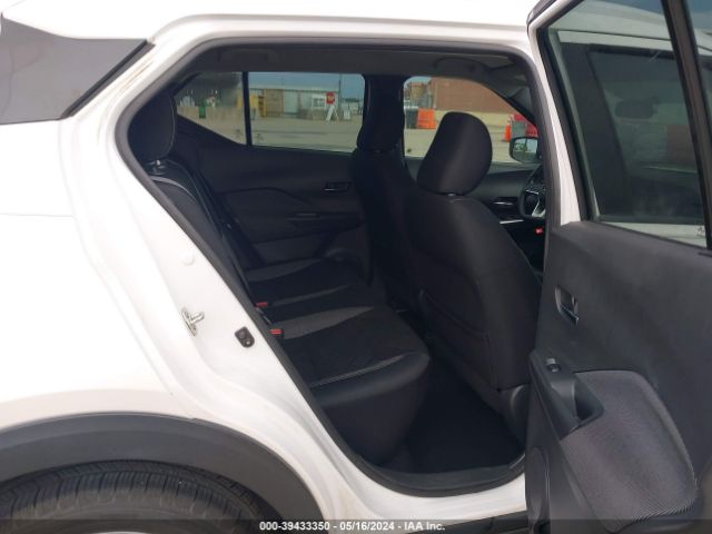 3N1CP5CU9KL525510 Nissan KICKS SV