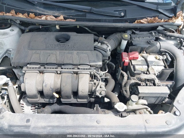 Nissan SENTRA SV 2015 3N1AB7AP8FL682143 Image 10