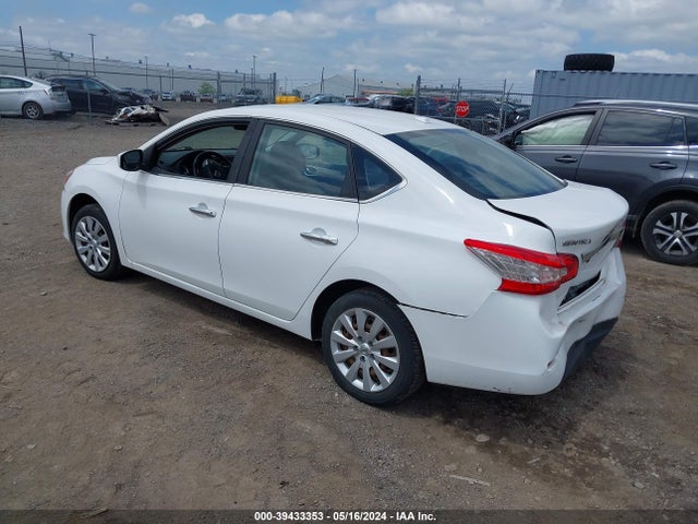 Nissan SENTRA SV 2015 3N1AB7AP8FL682143 Image 3