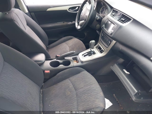 Nissan SENTRA SV 2015 3N1AB7AP8FL682143 Image 5