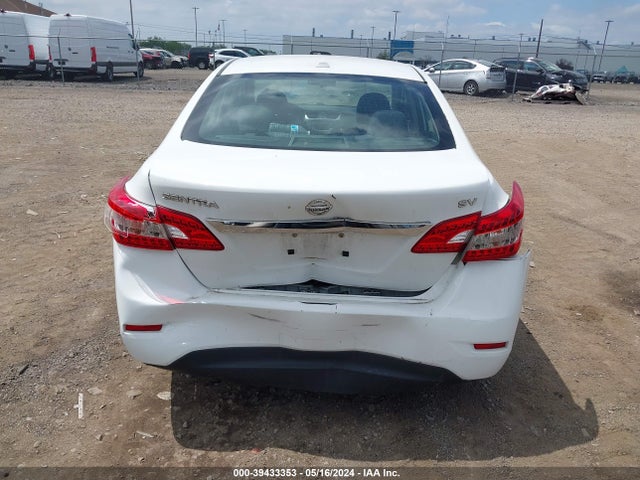Nissan SENTRA SV 2015 3N1AB7AP8FL682143 Image 6