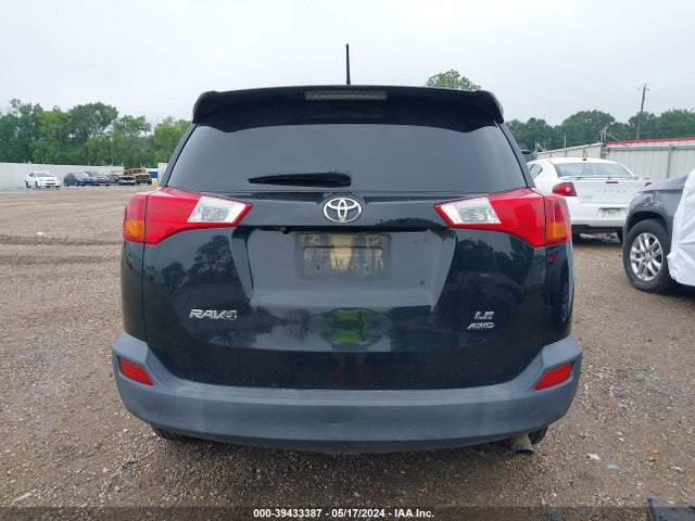 Toyota RAV4 LE 2015 2T3BFREV5FW316031 Image 15