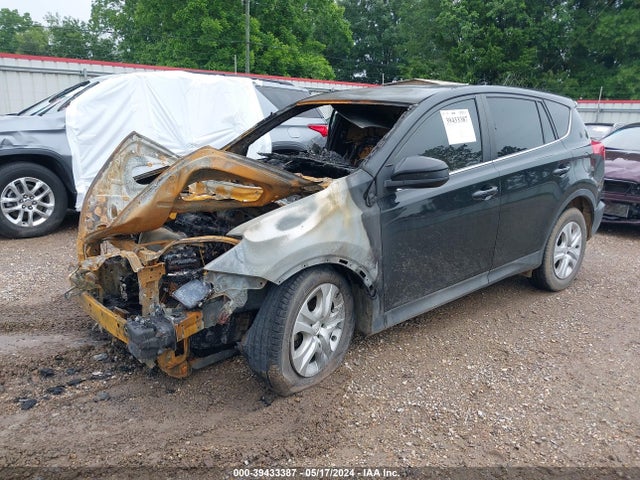 Toyota RAV4 LE 2015 2T3BFREV5FW316031 Image 2