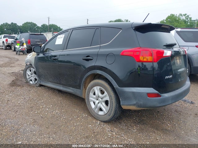 Toyota RAV4 LE 2015 2T3BFREV5FW316031 Image 3