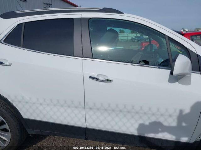 KL4CJESBXLB049294 Buick Encore Awd Preferred