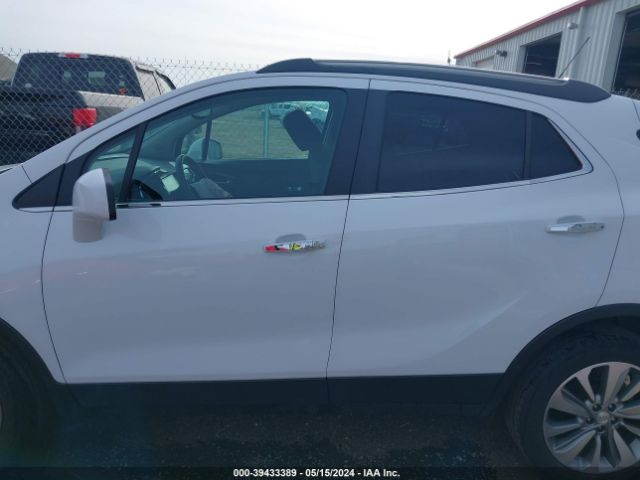 KL4CJESBXLB049294 Buick Encore Awd Preferred
