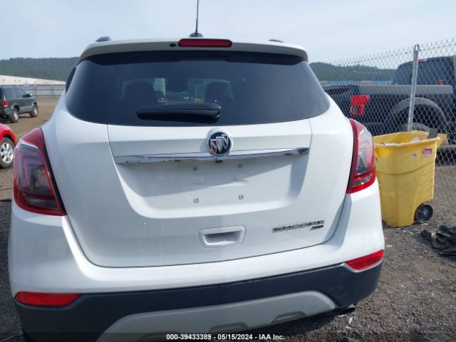 KL4CJESBXLB049294 Buick Encore Awd Preferred