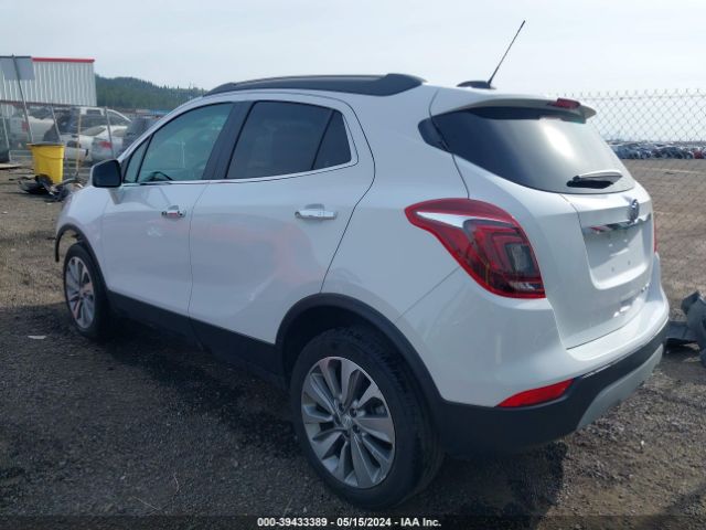 KL4CJESBXLB049294 Buick Encore Awd Preferred