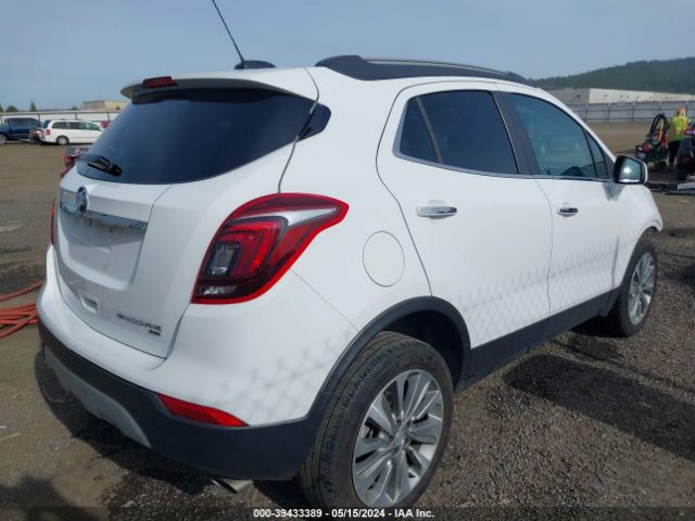 KL4CJESBXLB049294 Buick Encore Awd Preferred
