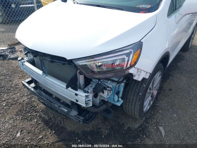 KL4CJESBXLB049294 Buick Encore Awd Preferred