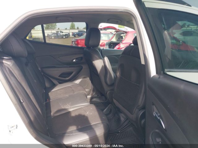 KL4CJESBXLB049294 Buick Encore Awd Preferred