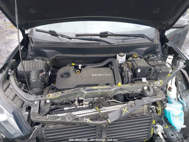 Chevrolet EQUINOX LT 2019 2GNAXKEV8K6203686 Image 10