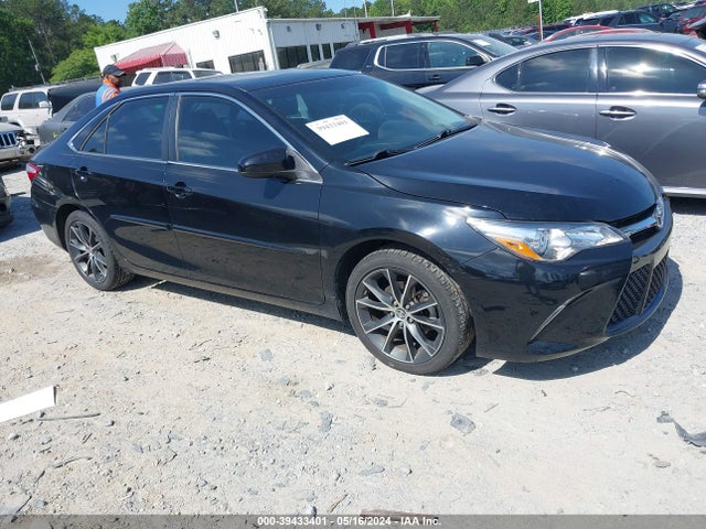 Toyota CAMRY XSE 2015 4T1BF1FK6FU990123 zdjęcie główne