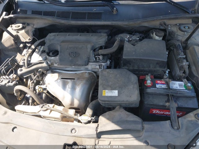 Toyota CAMRY XSE 2015 4T1BF1FK6FU990123 Image 10