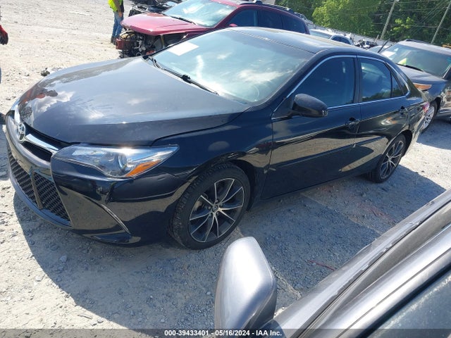 Toyota CAMRY XSE 2015 4T1BF1FK6FU990123 Image 2