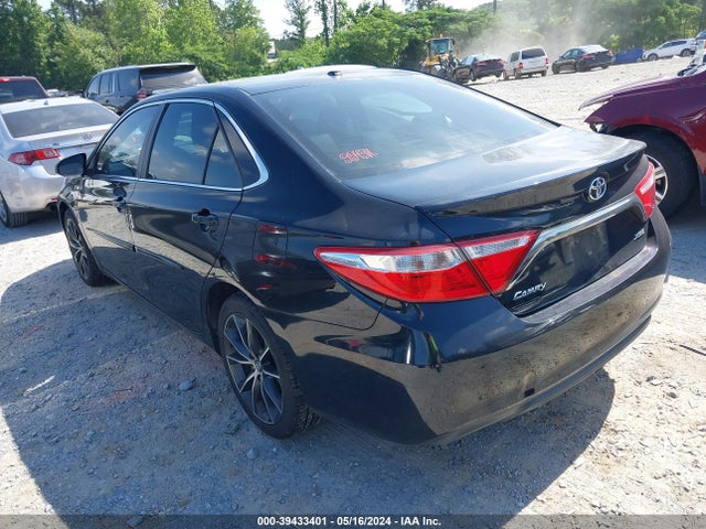 Toyota CAMRY XSE 2015 4T1BF1FK6FU990123 Image 3