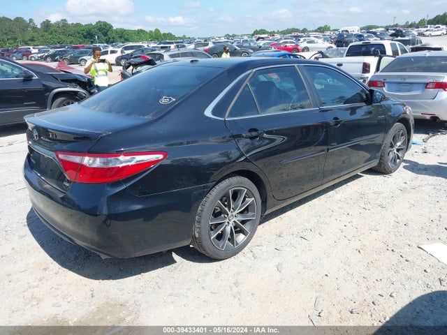 Toyota CAMRY XSE 2015 4T1BF1FK6FU990123 Image 4