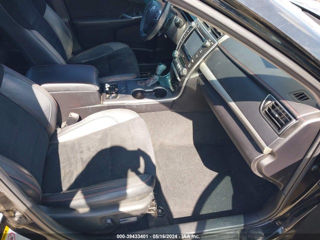 Toyota CAMRY XSE 2015 4T1BF1FK6FU990123 Image 5