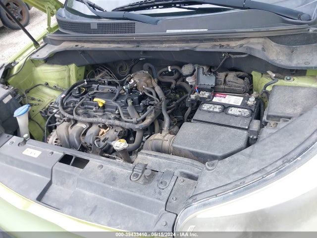KIA SOUL + 2014 KNDJP3A53E7715302 Image 10