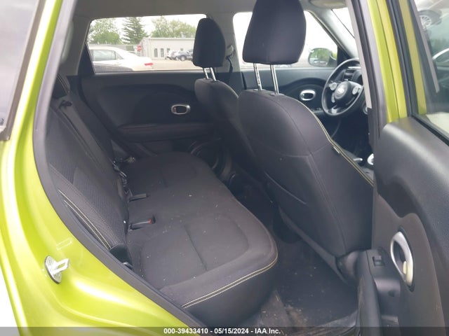 KIA SOUL + 2014 KNDJP3A53E7715302 Image 8
