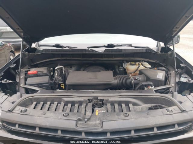 3GCUYEED2MG246455 Chevrolet Silverado 1500 4wd  Short Bed Rst