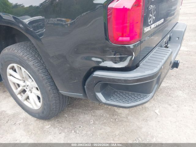3GCUYEED2MG246455 Chevrolet Silverado 1500 4wd  Short Bed Rst