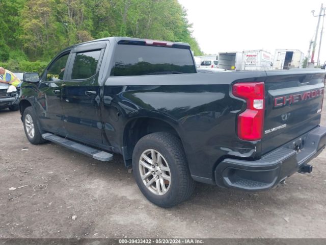 3GCUYEED2MG246455 Chevrolet Silverado 1500 4wd  Short Bed Rst