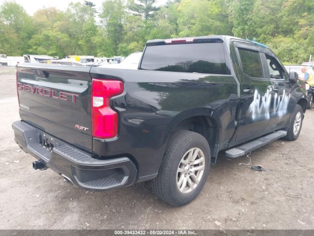3GCUYEED2MG246455 Chevrolet Silverado 1500 4wd  Short Bed Rst