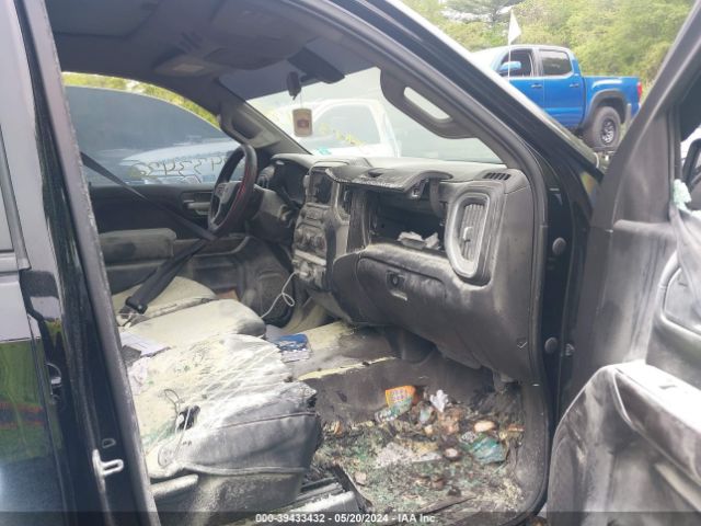 3GCUYEED2MG246455 Chevrolet Silverado 1500 4wd  Short Bed Rst