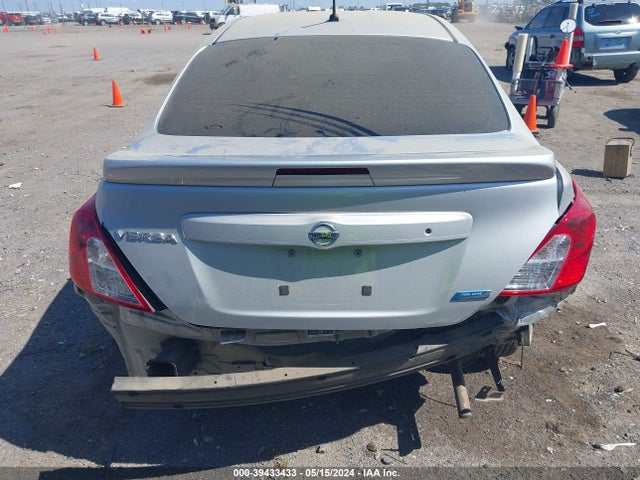 Nissan Versa 1.6 S+ 2016 3N1CN7AP2GL847606 Image 13