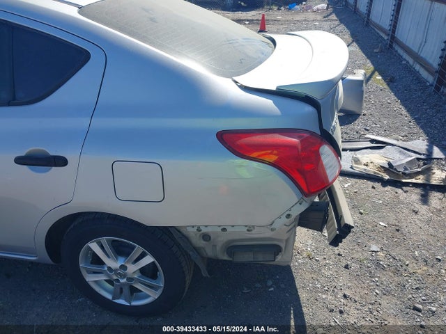 Nissan Versa 1.6 S+ 2016 3N1CN7AP2GL847606 Image 14