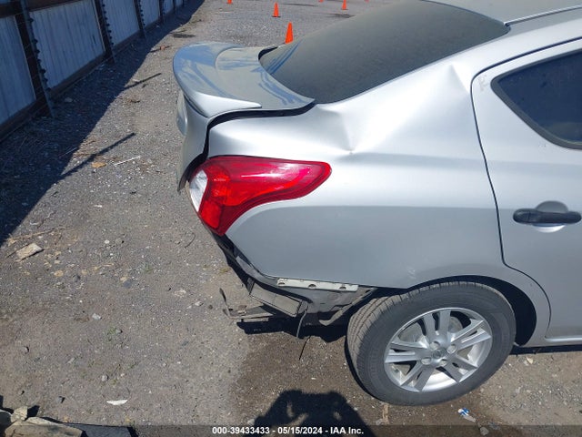 Nissan Versa 1.6 S+ 2016 3N1CN7AP2GL847606 Image 15