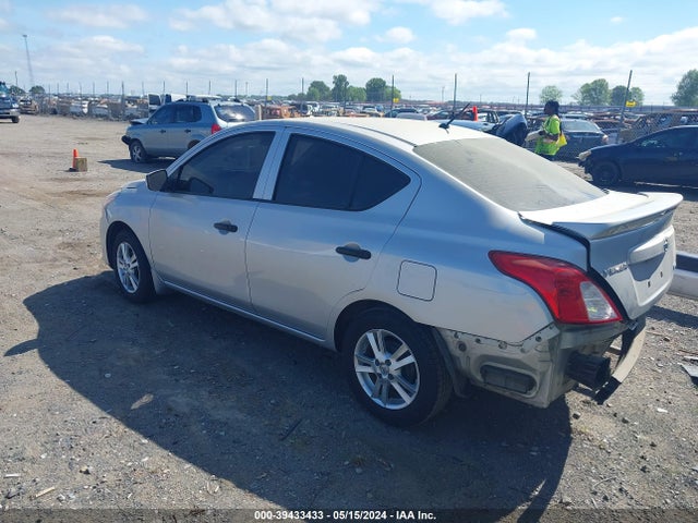 Nissan Versa 1.6 S+ 2016 3N1CN7AP2GL847606 Image 3
