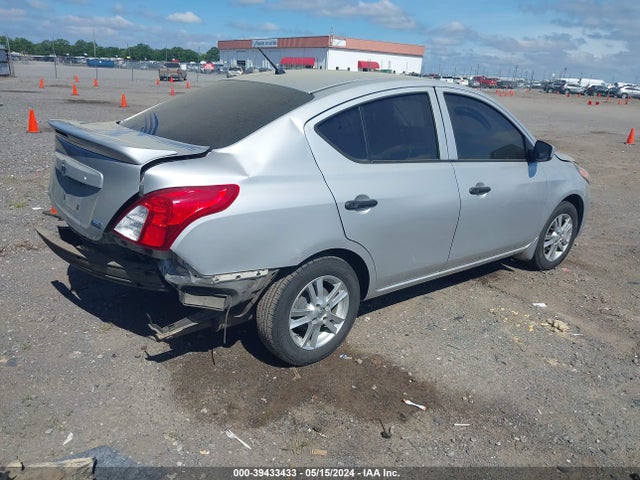 Nissan Versa 1.6 S+ 2016 3N1CN7AP2GL847606 Image 4