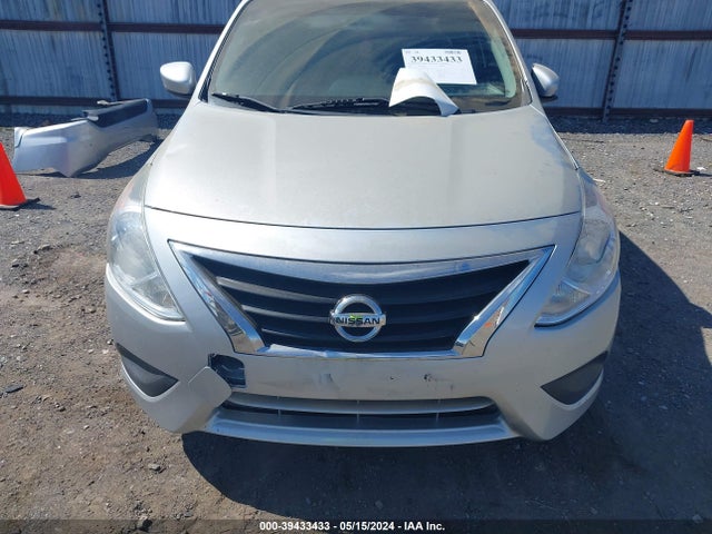 Nissan Versa 1.6 S+ 2016 3N1CN7AP2GL847606 Image 6