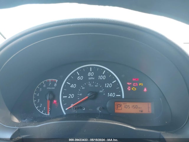 Nissan Versa 1.6 S+ 2016 3N1CN7AP2GL847606 Image 7