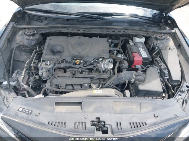 Toyota CAMRY LE 2021 4T1C11AK6MU480443 Image 10