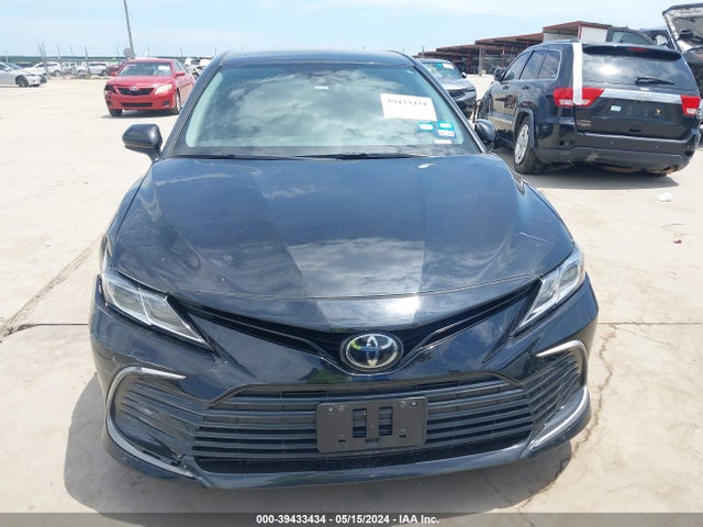 Toyota CAMRY LE 2021 4T1C11AK6MU480443 Image 13