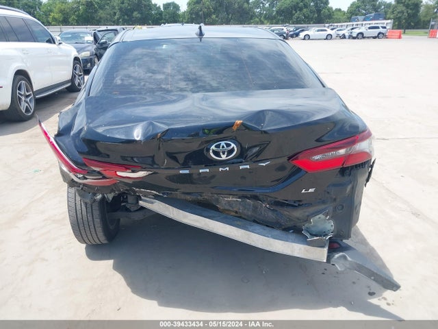Toyota CAMRY LE 2021 4T1C11AK6MU480443 Image 17