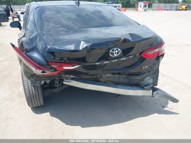 Toyota CAMRY LE 2021 4T1C11AK6MU480443 Image 6