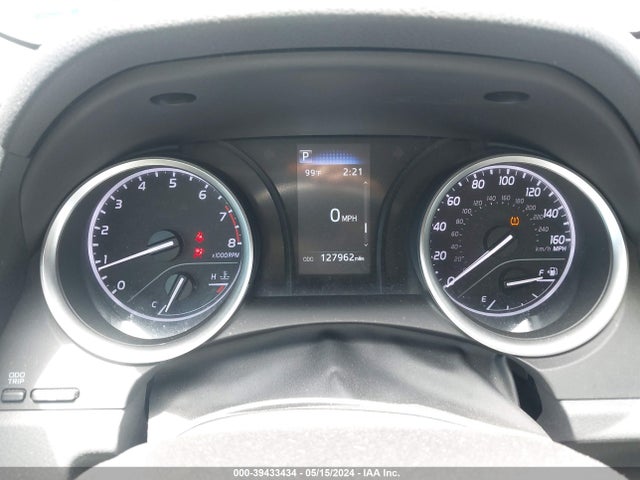 Toyota CAMRY LE 2021 4T1C11AK6MU480443 Image 7