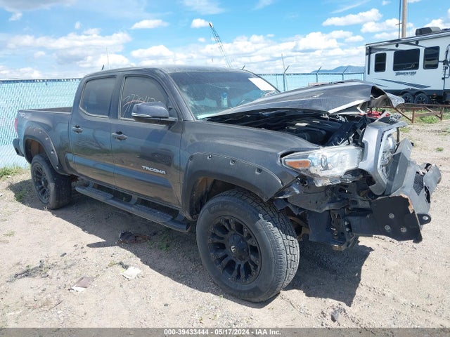 Toyota Tacoma Trd Sport 2017 3TMDZ5BN1HM019484 main image