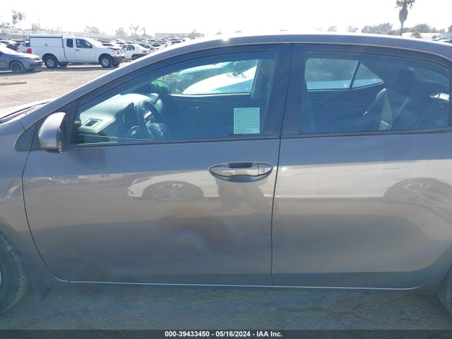 Toyota COROLLA LE 2017 2T1BURHE5HC952379 Image 14