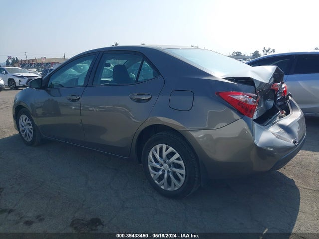 Toyota COROLLA LE 2017 2T1BURHE5HC952379 Image 3