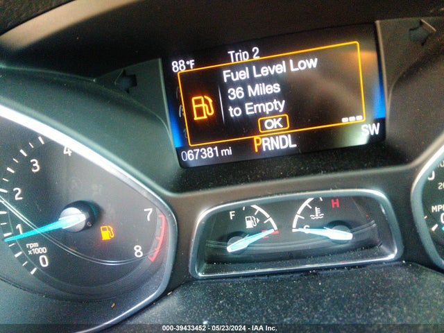 Ford FOCUS SE 2017 1FADP3F23HL304883 Image 7